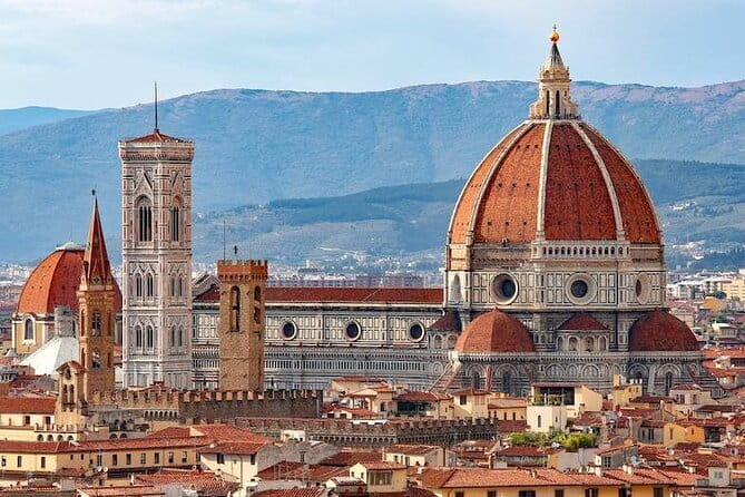 Florence Palazzo Vecchio: Reserved Entrance Ticket & Visit - Francesco I’s study, a room worth slowing down for