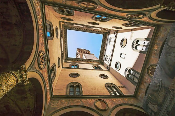 Florence Palazzo Vecchio: Reserved Entrance Ticket & Visit - The Hall of the 500 and Florence’s political theater