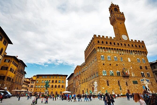 Florence: Palazzo Vecchio Skip the line Entry ticket - Why Palazzo Vecchio deserves your time