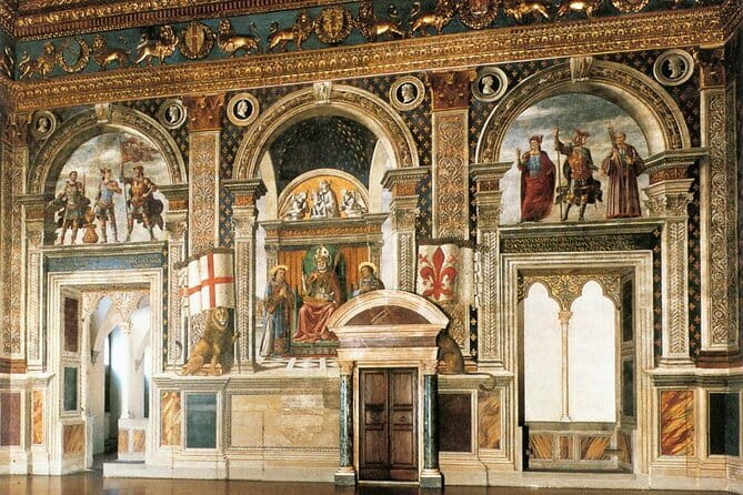 Florence: Palazzo Vecchio Skip-the-Line Entry Ticket - Why Palazzo Vecchio matters in Florence