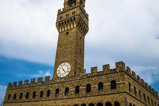 Florence: Palazzo Vecchio Skip-the-Line Entry Ticket - One hour inside: how I would use the time