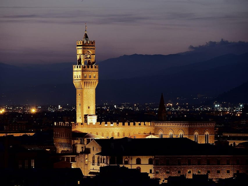 Florence:Palazzo Vecchio Skip-the-line Ticket & Audio Guide - Who Should Book This Palazzo Vecchio Visit?