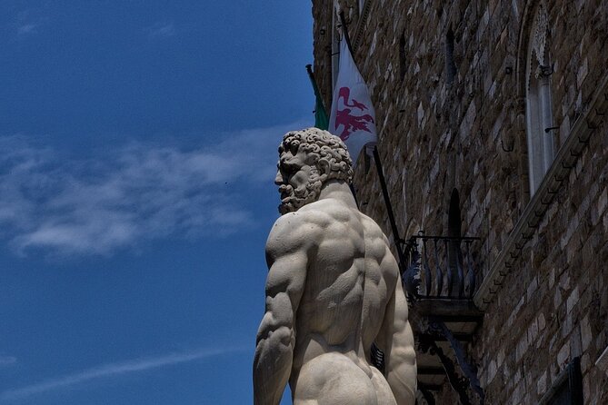 Florence Palazzo Vecchio Skip-the-Line Ticket with Host - Why Palazzo Vecchio deserves a place in your Florence plan