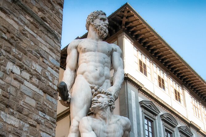 Florence Palazzo Vecchio Skip-the-Line Ticket with Host - What one hour really gives you