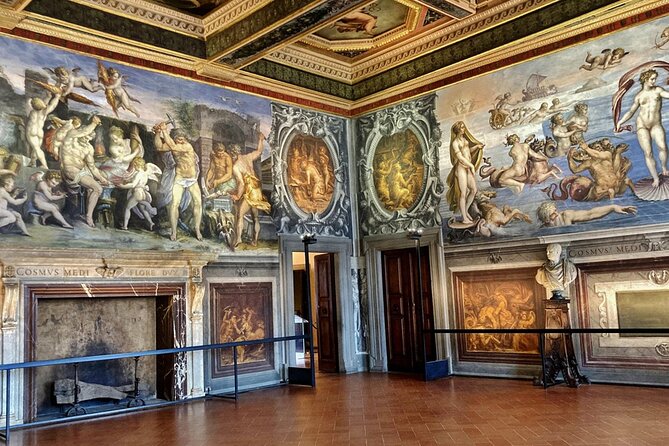 Florence Palazzo Vecchio Skip-the-Line Ticket with Host - Is the $35.07 price good value?