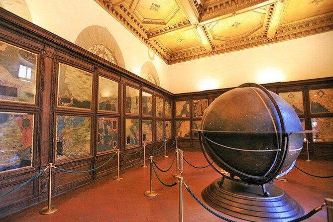 Florence Palazzo Vecchio Skip-the-Line Ticket with Host - Who will like this experience most