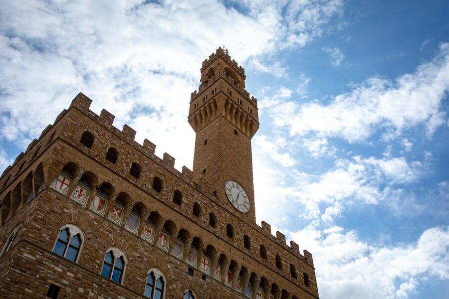 Florence: Palazzo Vecchio Ticket & Visit with optional Lunch - Key points at a glance