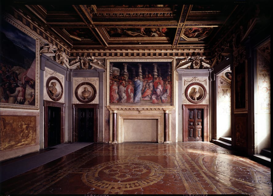 Florence: Palazzo Vecchio Ticket & Visit with optional Lunch - Why Palazzo Vecchio belongs on your Florence list