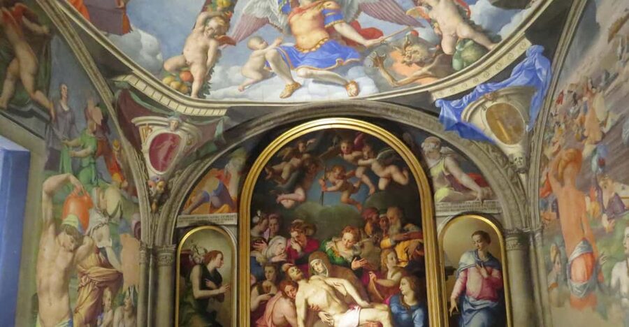 Florence: Palazzo Vecchio Ticket & Visit with optional Lunch - Audioguide or local guide?