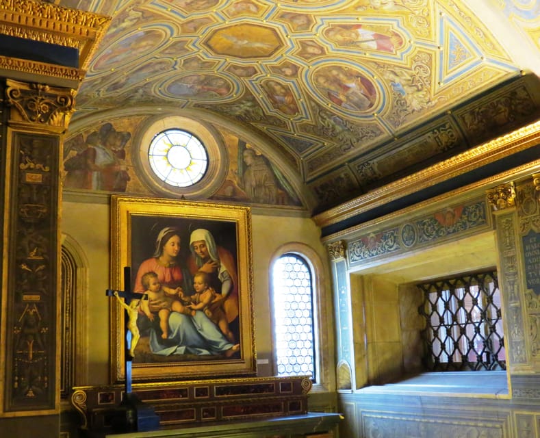 Florence: Palazzo Vecchio Ticket & Visit with optional Lunch - Practical advice before you go
