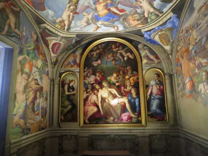 Florence: Palazzo Vecchio Ticket & Visit with optional Lunch - Michelozzo’s courtyard sets the tone