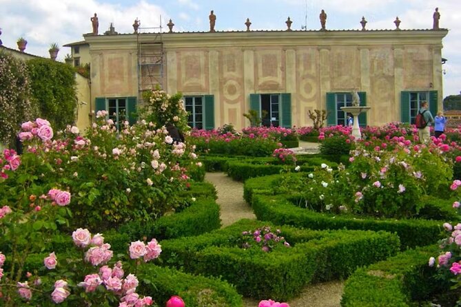 Florence Pitti Palace and Boboli Gardens Entry Ticket and eBook - Plan your order around the season