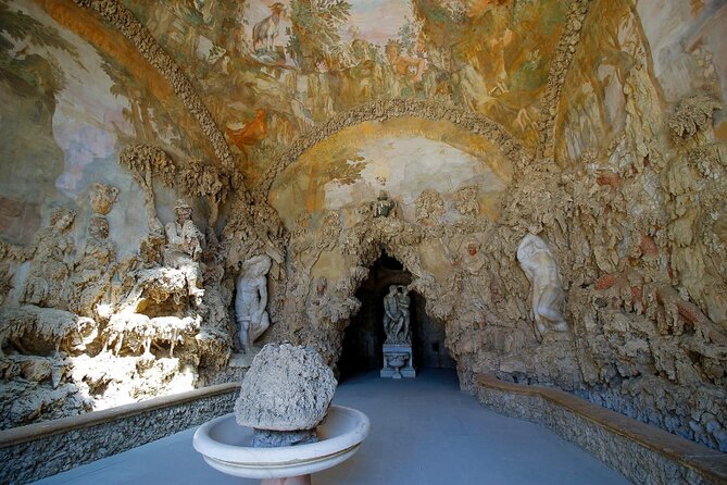 Florence Pitti Palace and Boboli Gardens Entry Ticket and eBook - Who will get the most from this visit