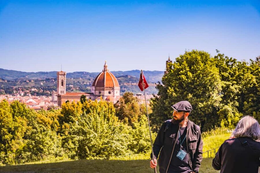 Florence: Pitti Palace and Boboli Gardens Guided Tour - Why Pitti Palace tells Florence’s power story so well