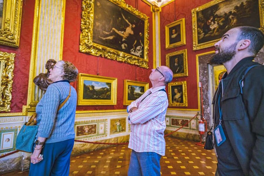 Florence: Pitti Palace and Boboli Gardens Guided Tour - What two hours really gives you