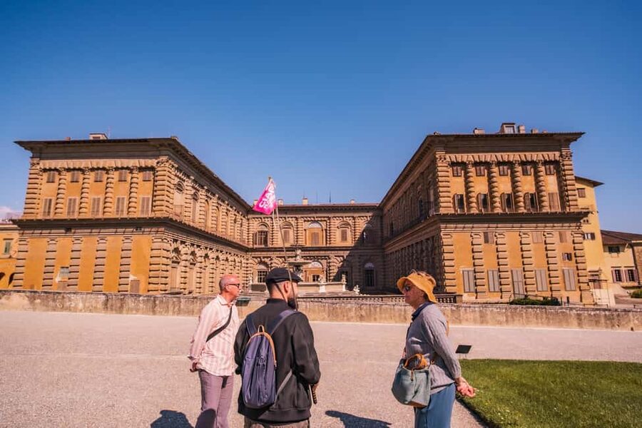 Florence: Pitti Palace and Boboli Gardens Guided Tour - Who will get the most from this visit
