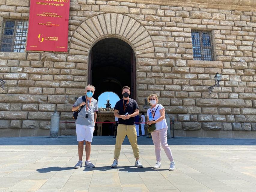 Florence: Pitti Palace and Boboli Gardens Private Tour - The Palatine Gallery and the palace’s art collection
