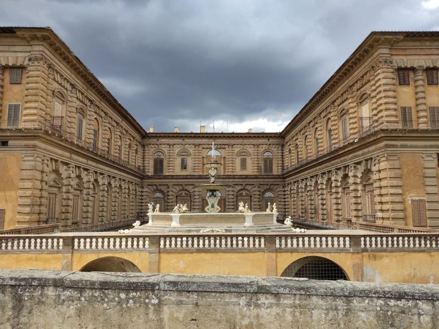 Florence: Pitti Palace and Boboli Gardens Private Tour - Is $186.92 per person good value?