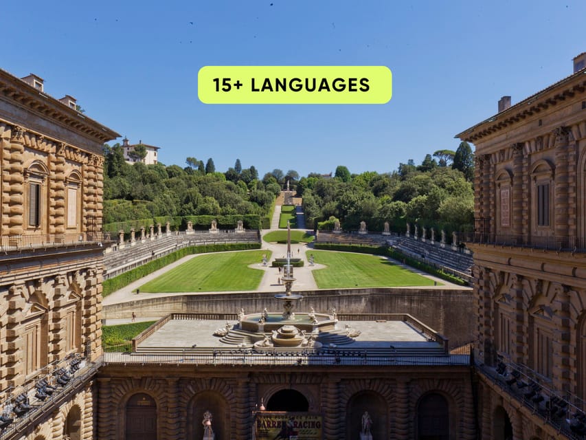 Florence: Pitti Palace and Boboli Gardens Ticket & eBook - The Palatine Gallery and its crowded treasures
