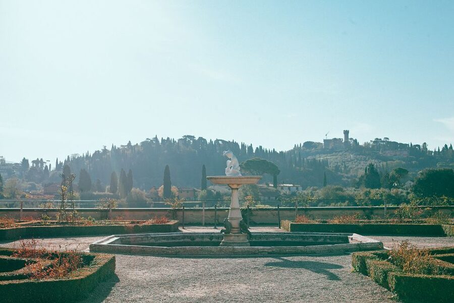 Florence: Pitti Palace and Boboli Gardens Walking Tour - Key points to know before booking