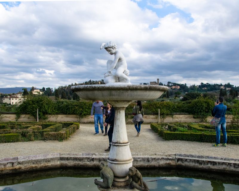 Florence: Pitti Palace and Boboli Gardens Walking Tour - Who will enjoy this Florence tour most?