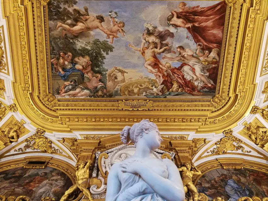 Florence: Pitti Palace and Palatina Gallery Ticket and Tour - Key points to know before you go
