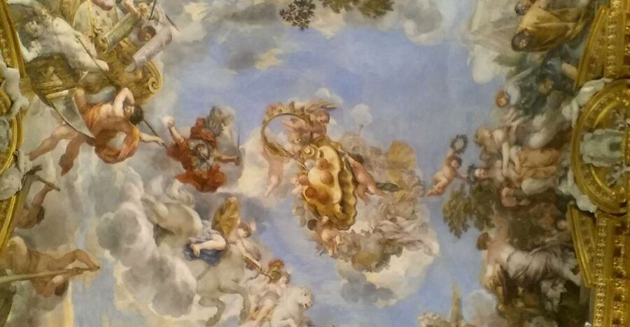 Florence: Pitti Palace and Palatina Gallery Ticket and Tour - The Palatina Gallery: paintings in a royal setting