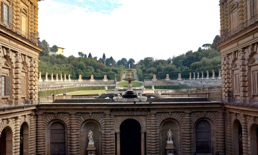 Florence: Pitti Palace Entry Ticket and Guided Walking Tour - Who should book this experience?