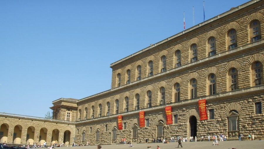 Florence: Pitti Palace Entry Ticket and Guided Walking Tour - Practical details before you go