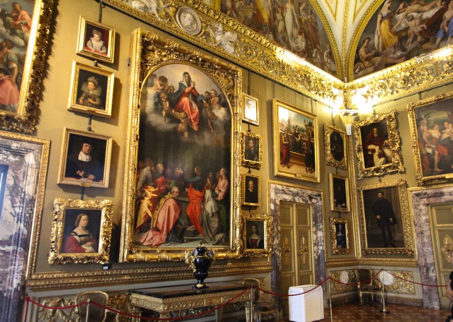 Florence: Pitti Palace Entry Ticket and Guided Walking Tour - Should you book the Pitti Palace tour?