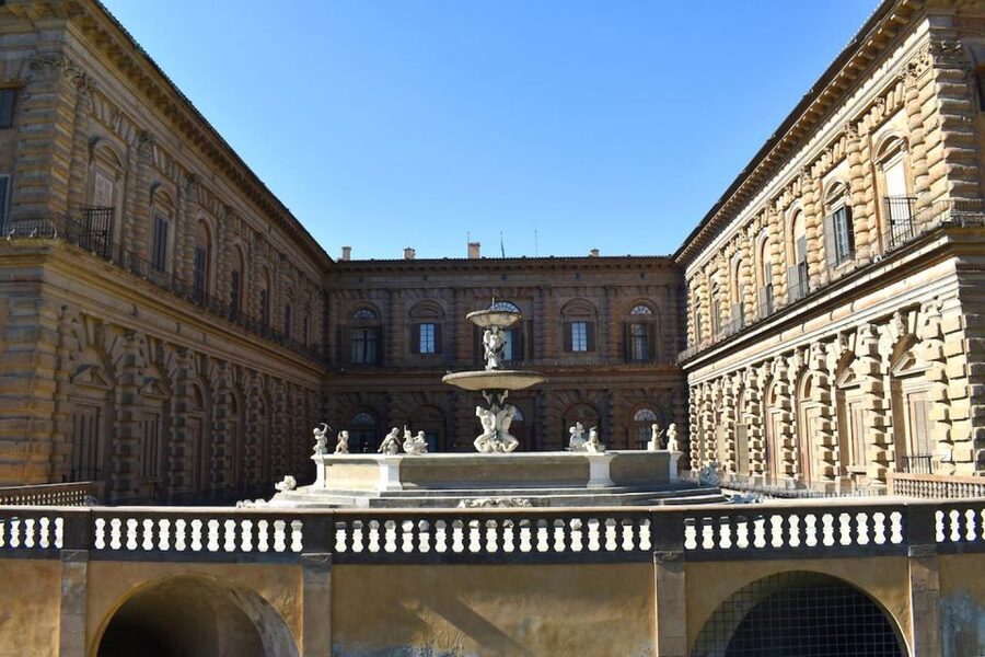 Florence: Pitti Palace Small Group Tour - Key points to know before booking