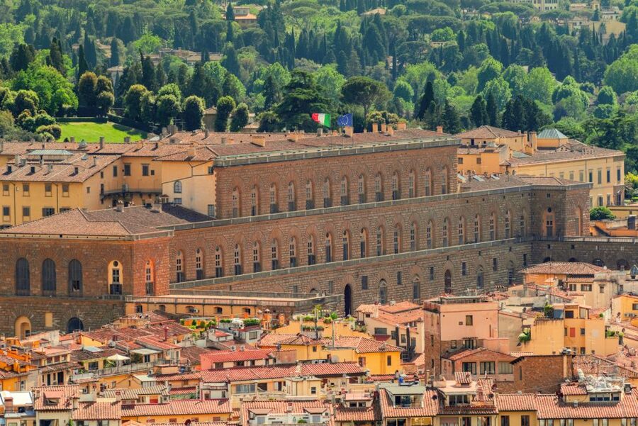 Florence: Pitti Palace Small Group Tour - What a small group changes
