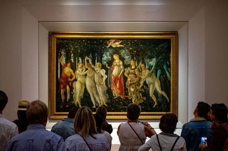 Florence: Uffizi, Pitti, Boboli and 7 Attractions 5-Day Pass - Key points to know before booking