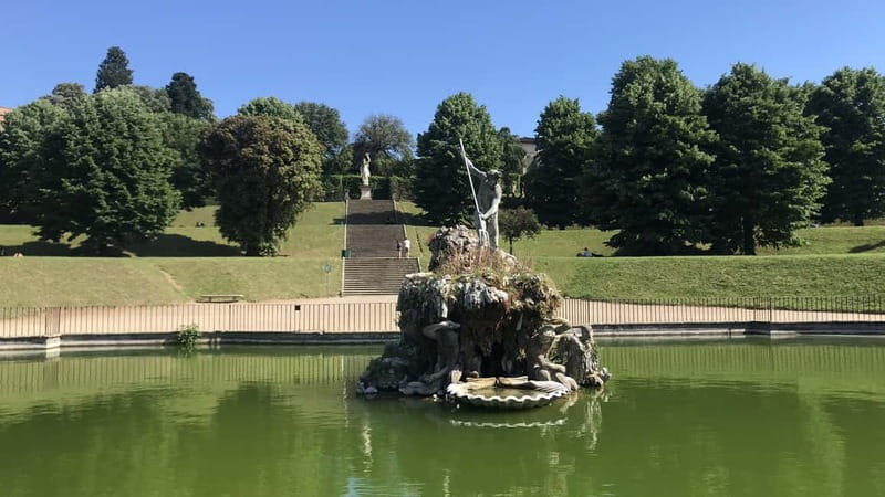 Florence: Uffizi, Pitti, Boboli and 7 Attractions 5-Day Pass - How the five-day Florence pass works