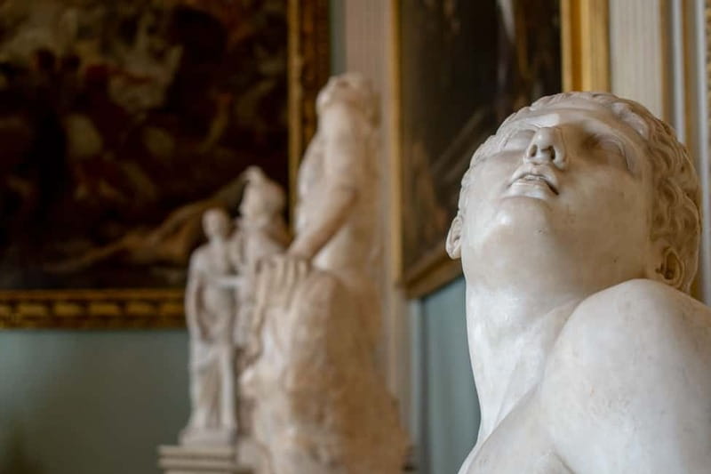 Florence: Uffizi, Pitti, Boboli and 7 Attractions 5-Day Pass - Four collections inside Pitti Palace