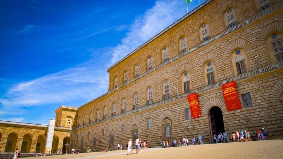 Florence: Uffizi, Pitti Palace & Boboli Combined 5-Day Pass - How the five-day pass works in Florence
