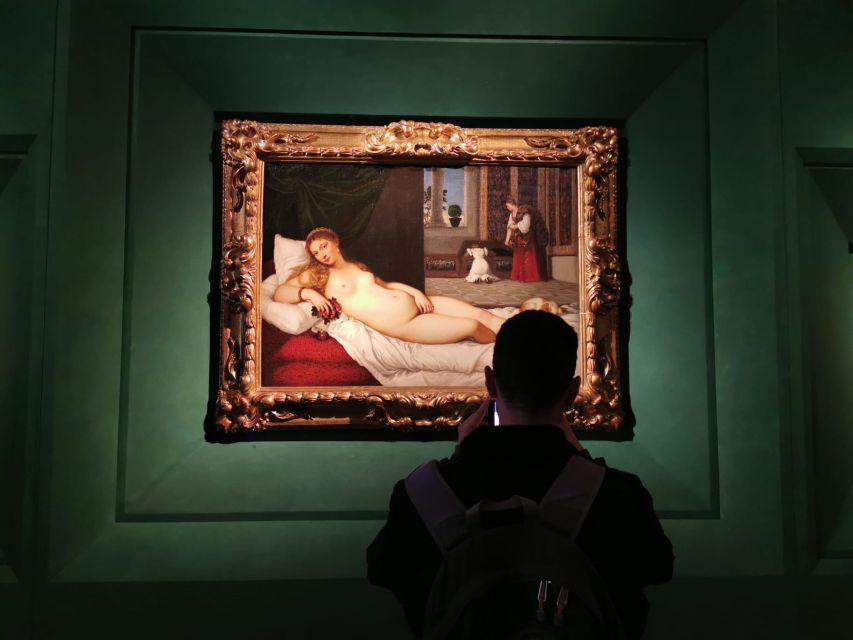 Florence: Uffizi, Pitti Palace & Boboli Combined 5-Day Pass - The Uffizi: Botticelli, Caravaggio, and too much to see