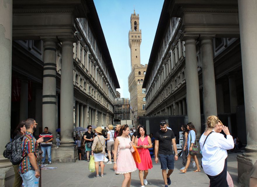 Florence: Uffizi, Pitti Palace & Boboli Combined 5-Day Pass - Who should book this pass?