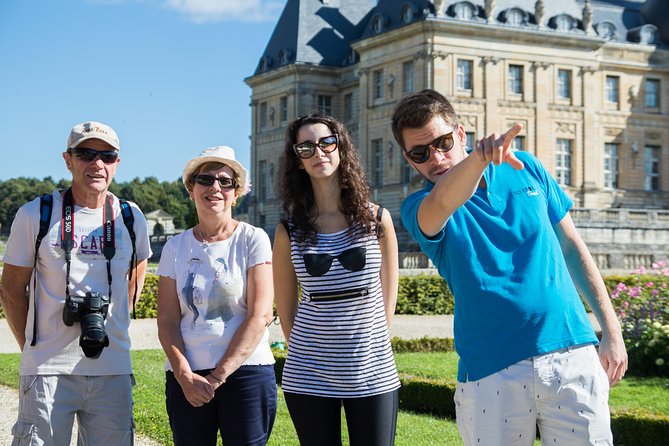 Fontainebleau and Vaux-Le-Vicomte Castle Small-Group Day Trip From Paris - André Le Nôtre’s gardens deserve more than a quick glance