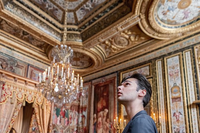 Fontainebleau and Vaux le Vicomte Chateaux Day Trip from Paris - Walking, timing, and practical preparation