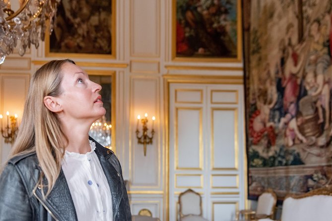 Fontainebleau and Vaux le Vicomte Chateaux Day Trip from Paris - Morning at Vaux-le-Vicomte