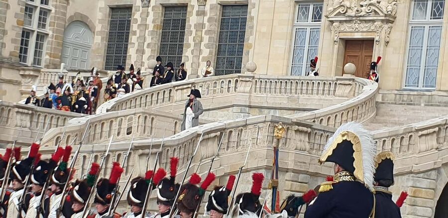 Fontainebleau Private Tour - Why Fontainebleau feels different from a Paris palace