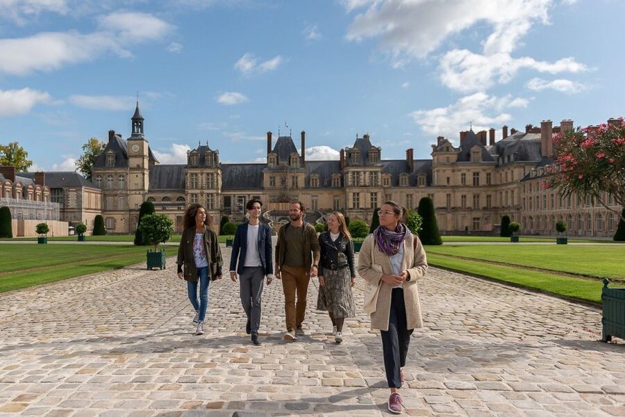 Fontainebleau & Vaux-le-Vicomte Châteaux Day Tour from Paris - Is the self-guided format right for you?