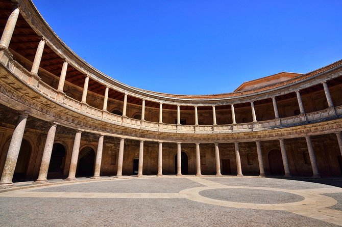 For Cruise Passengers ONLY: Granada and Alhambra from Malaga Port - The Nasrid Palaces: the highlight of the visit