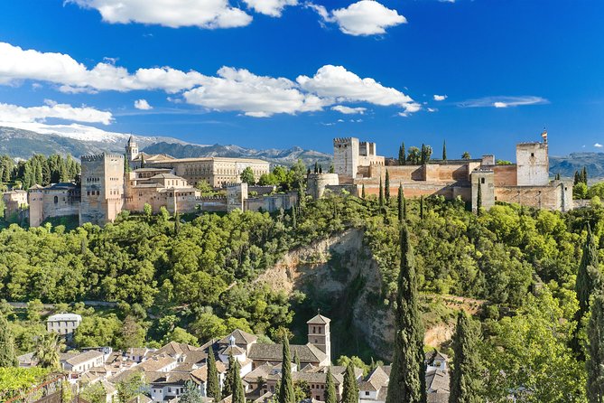 For Cruise Passengers ONLY: Granada and Alhambra from Malaga Port - The return to Malaga and ship safety