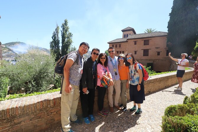 For Cruise Passengers ONLY: Granada and Alhambra from Malaga Port - What the $172.94 price buys you