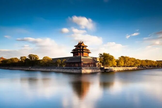 Forbidden City Admission Ticket/Guide +Ticket ( 8days in advance) - Who Will Get the Most Value?