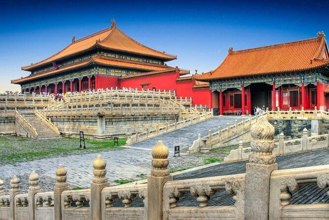 Forbidden City Entrance Ticket with Optional Guided Service - Three packages for three different travel styles