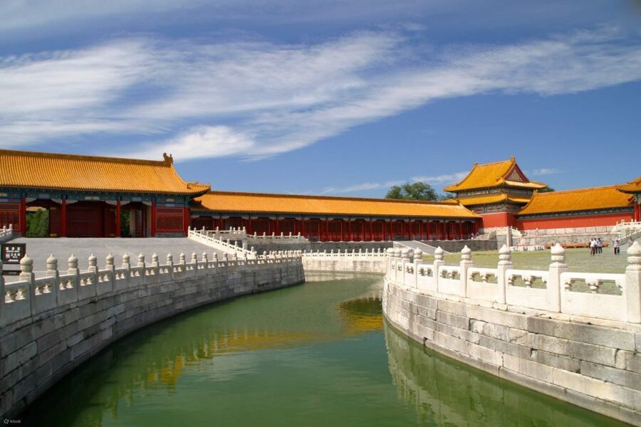Forbidden City&Hutong Private Tour w/Historic Site Add-ons - Inside the Forbidden City along the central axis