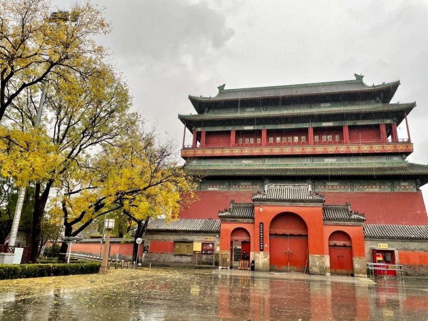 Forbidden City&Hutong Private Tour w/Historic Site Add-ons - Package four: adding the Temple of Heaven